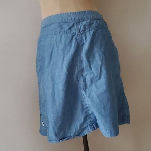 Vintage Strawberry skirt with pockets!  Juniors size 11 - Picture 4 of 7